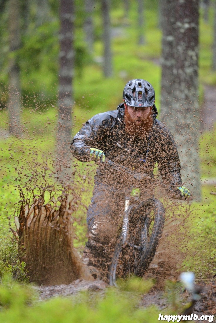 Bild från Enduro Sprint Falun 2015