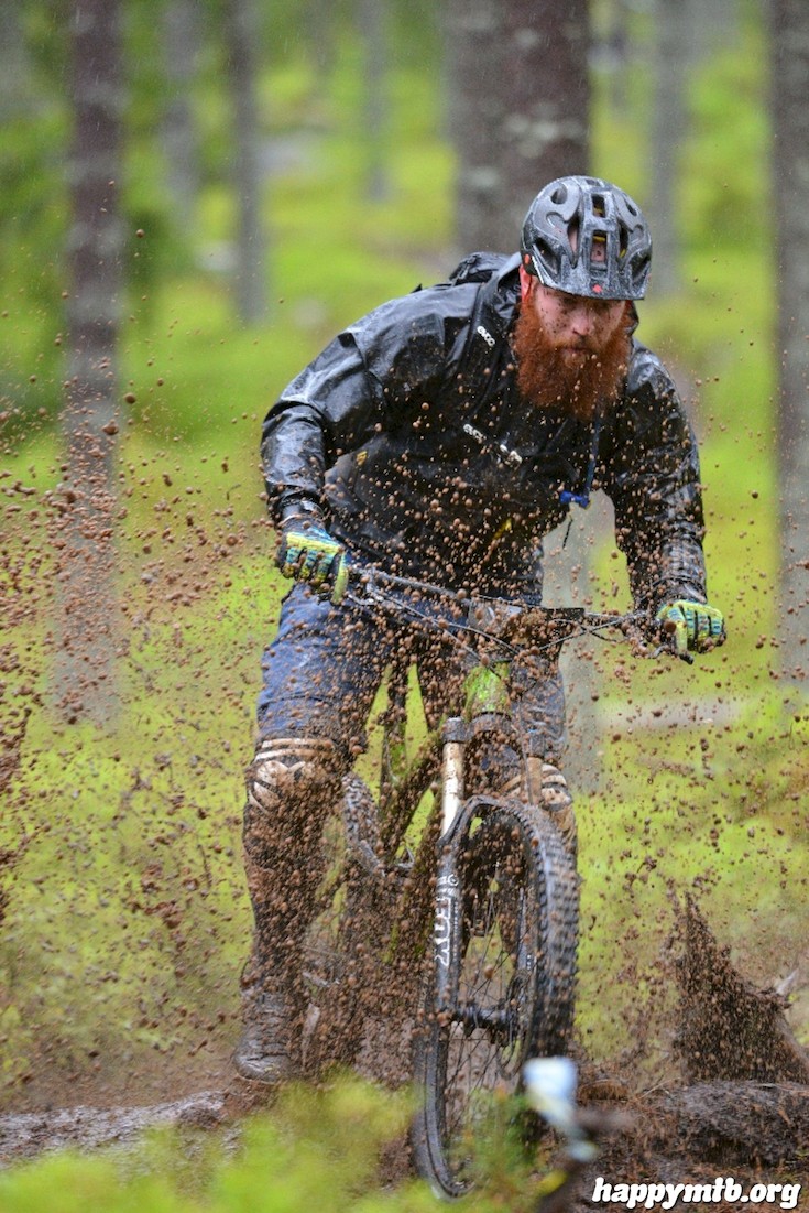 Bild från Enduro Sprint Falun 2015
