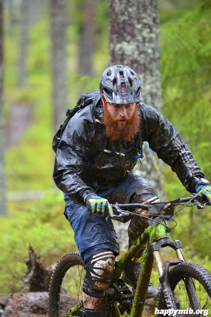 Bild från Enduro Sprint Falun 2015