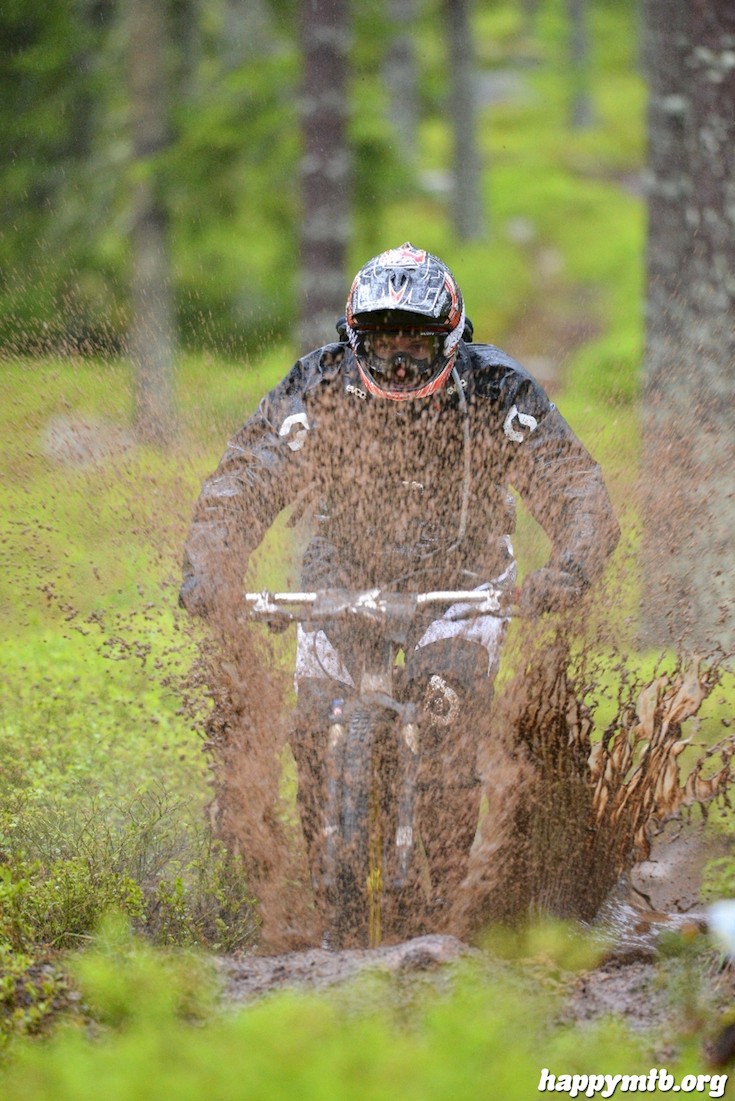 Bild från Enduro Sprint Falun 2015