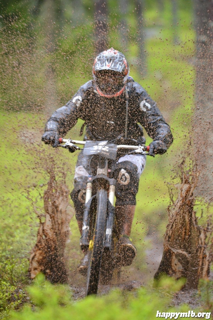 Bild från Enduro Sprint Falun 2015