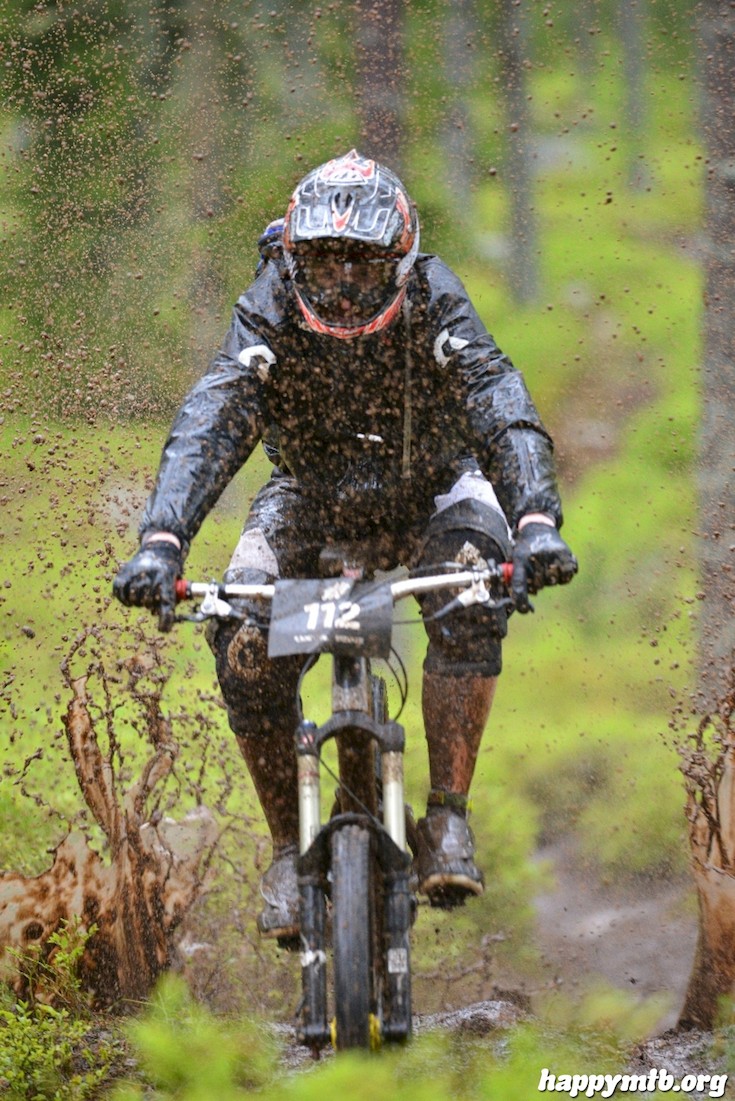 Bild från Enduro Sprint Falun 2015