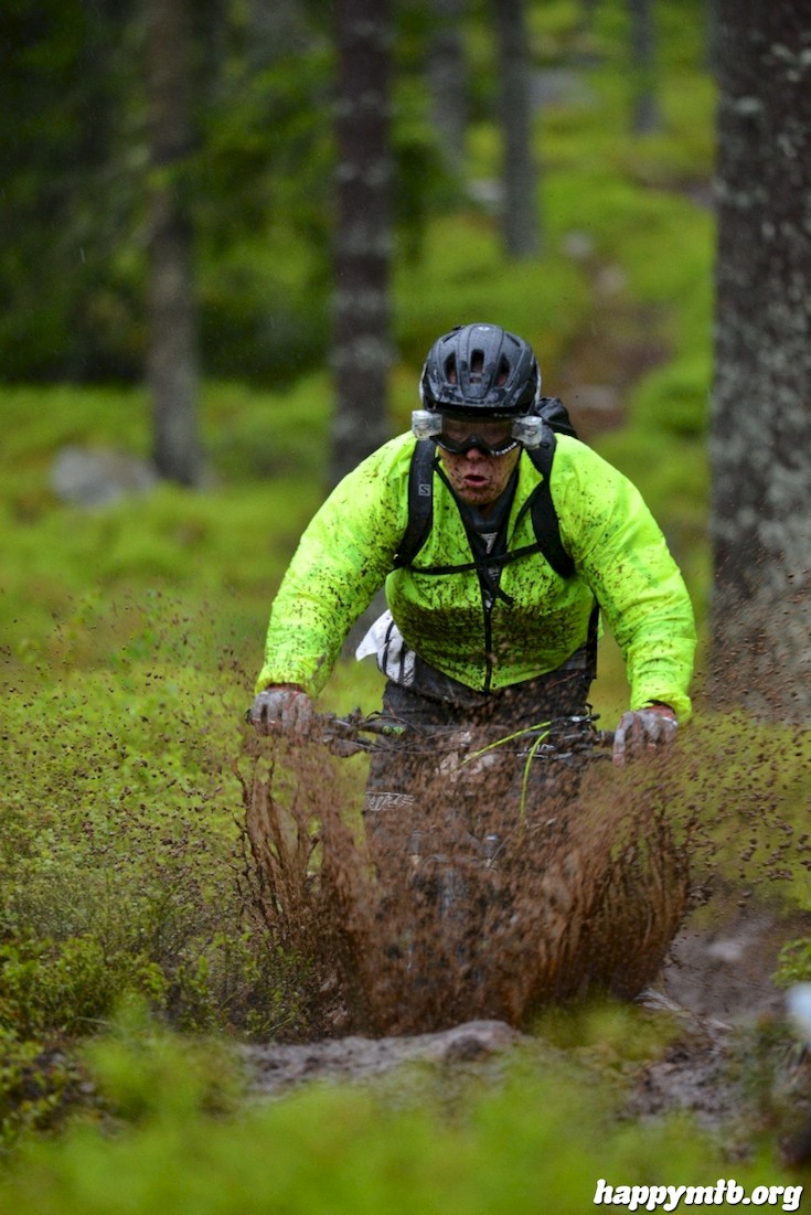 Bild från Enduro Sprint Falun 2015