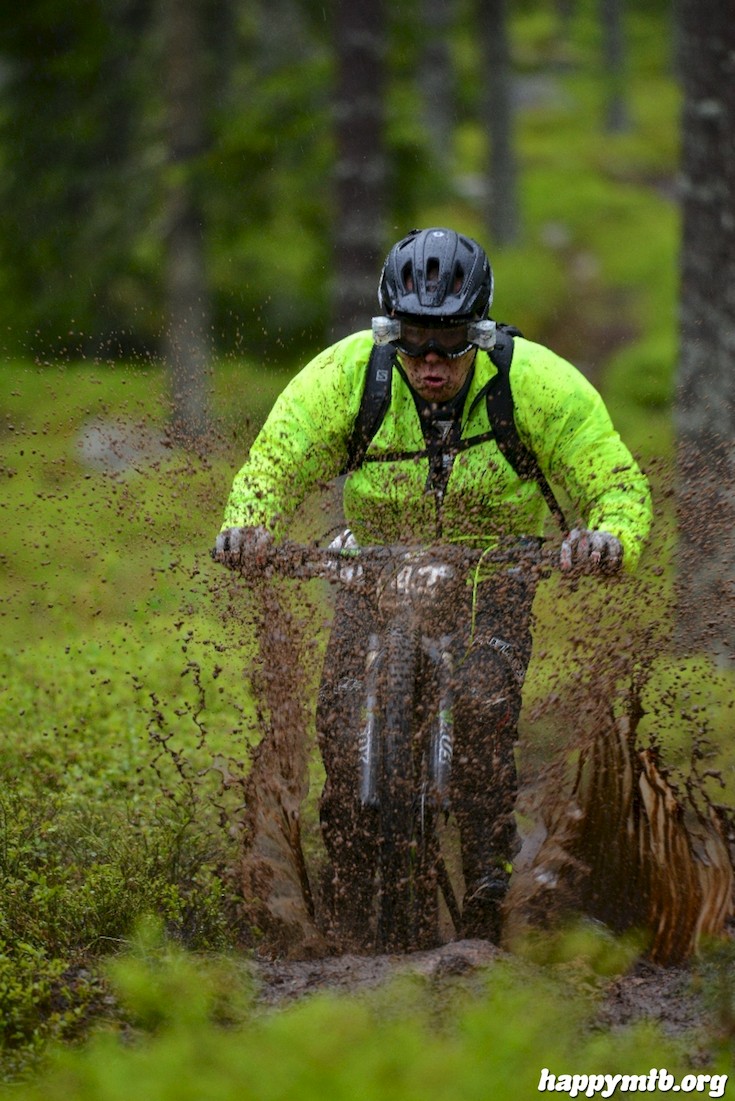 Bild från Enduro Sprint Falun 2015