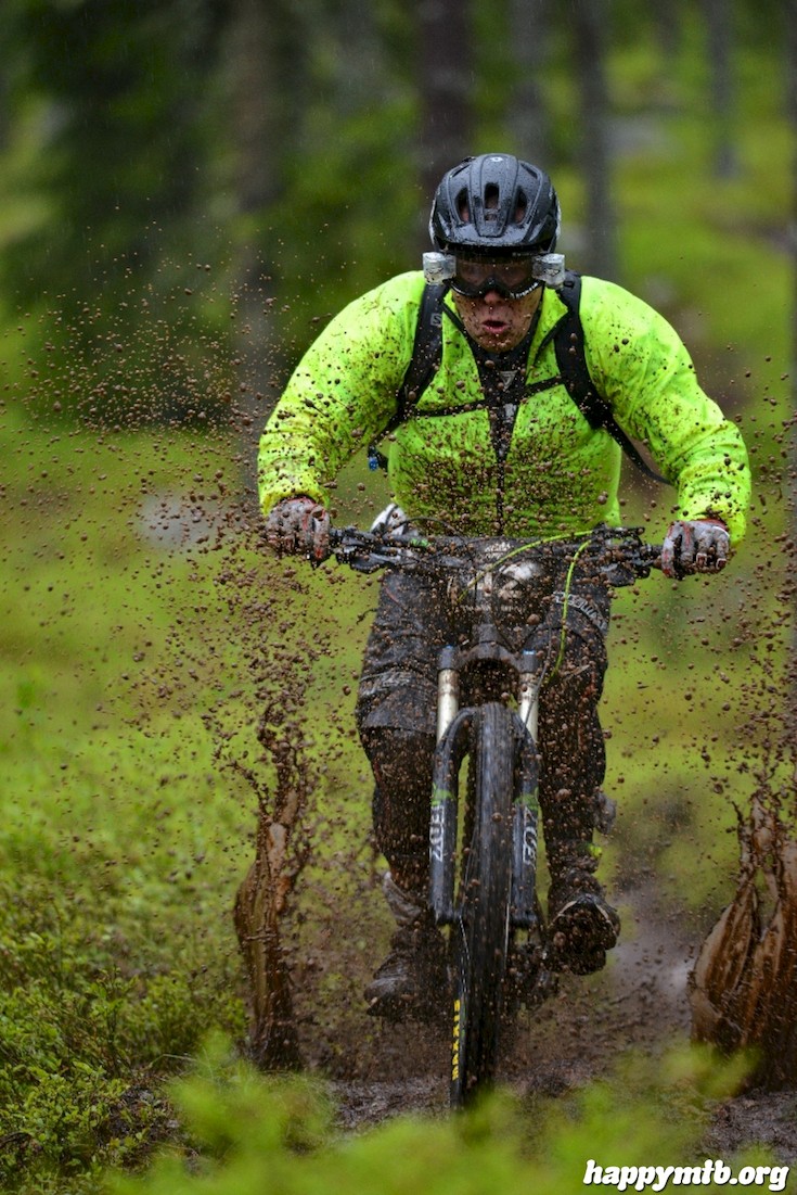 Bild från Enduro Sprint Falun 2015