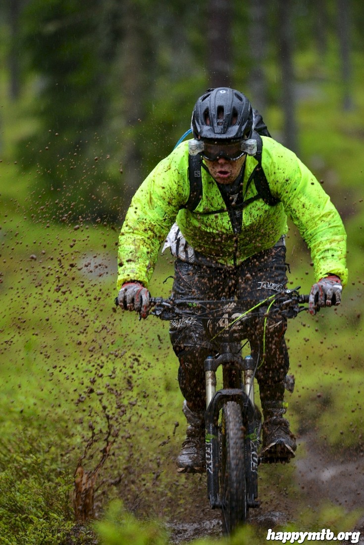 Bild från Enduro Sprint Falun 2015