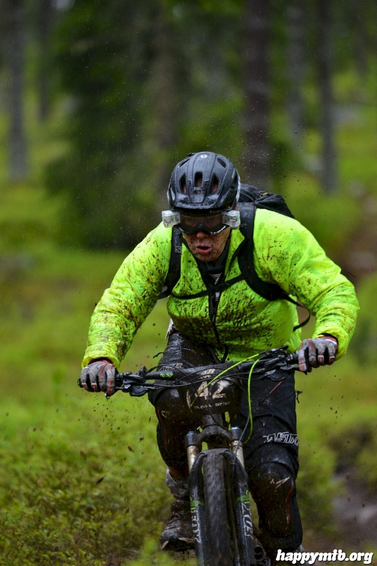 Bild från Enduro Sprint Falun 2015