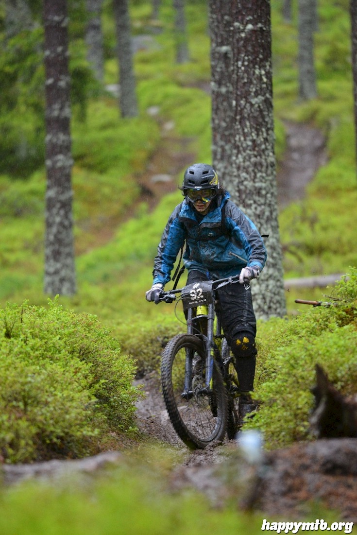 Bild från Enduro Sprint Falun 2015