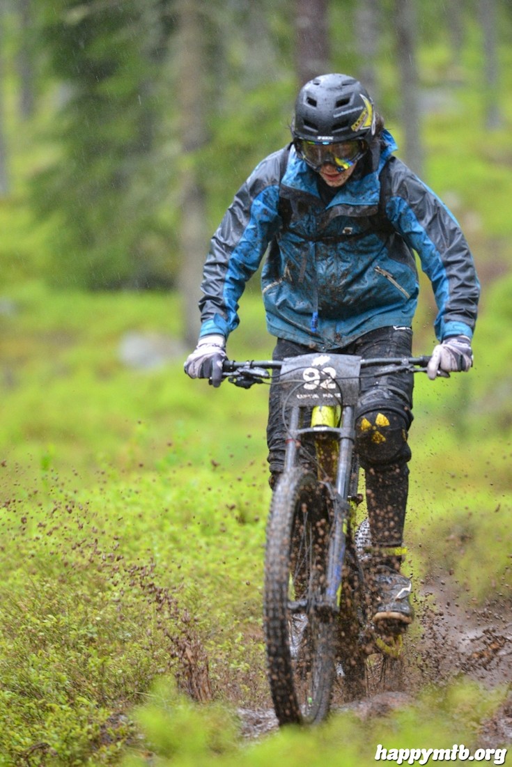 Bild från Enduro Sprint Falun 2015