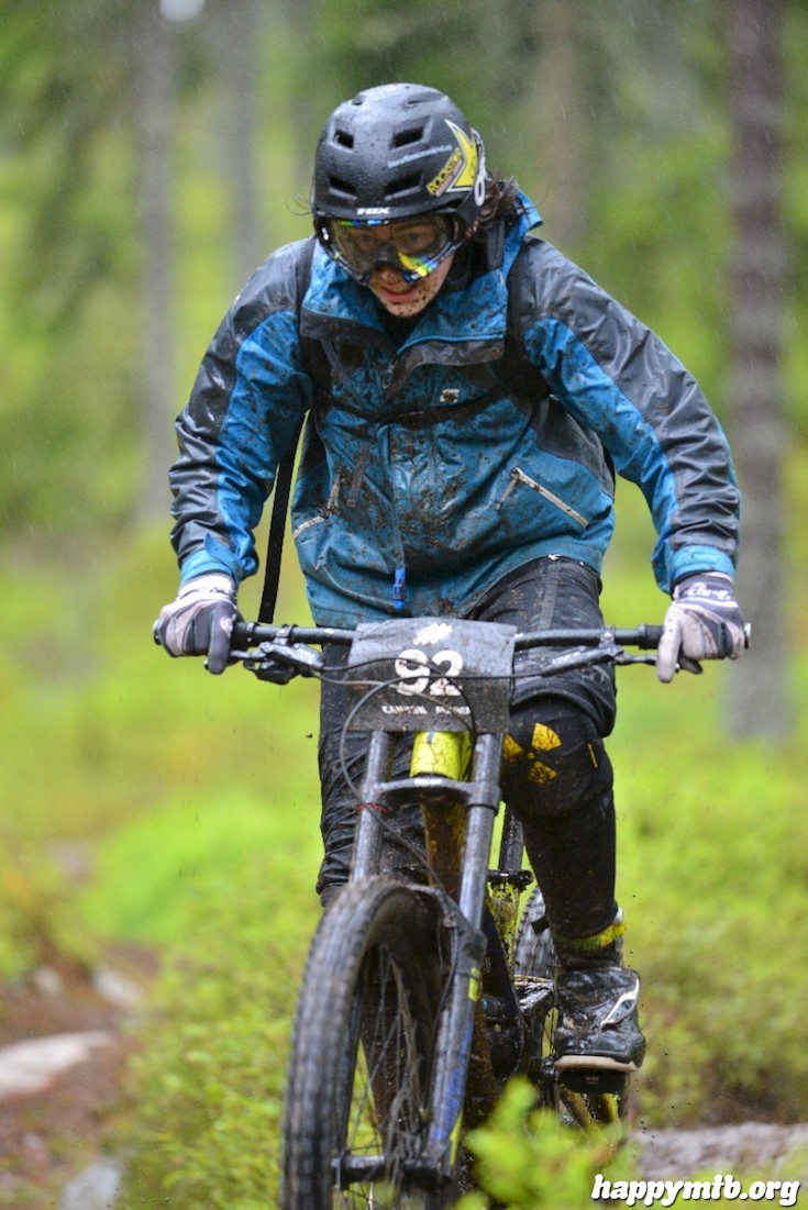 Bild från Enduro Sprint Falun 2015