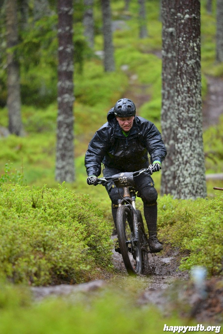 Bild från Enduro Sprint Falun 2015
