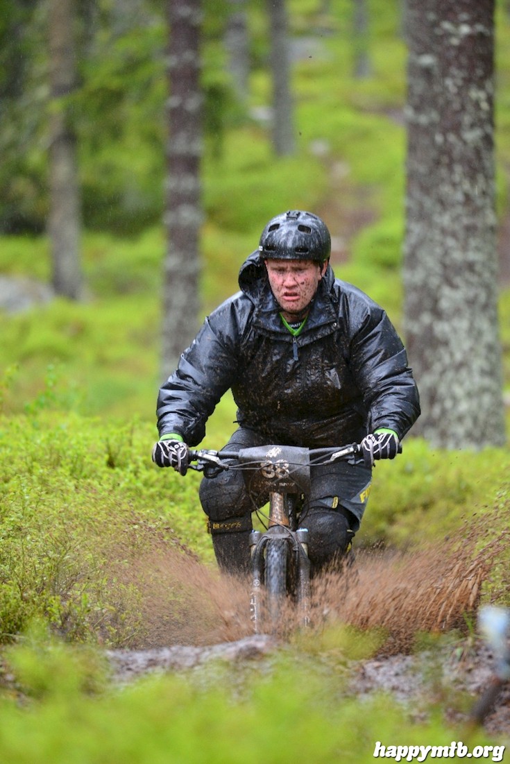 Bild från Enduro Sprint Falun 2015