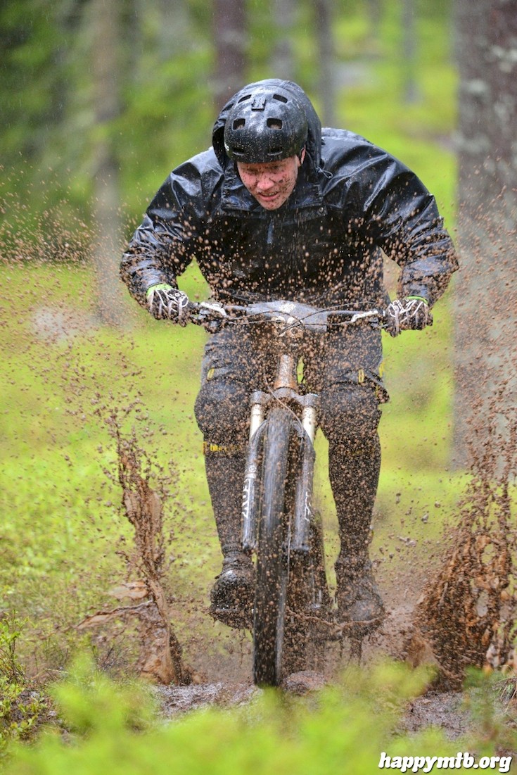 Bild från Enduro Sprint Falun 2015