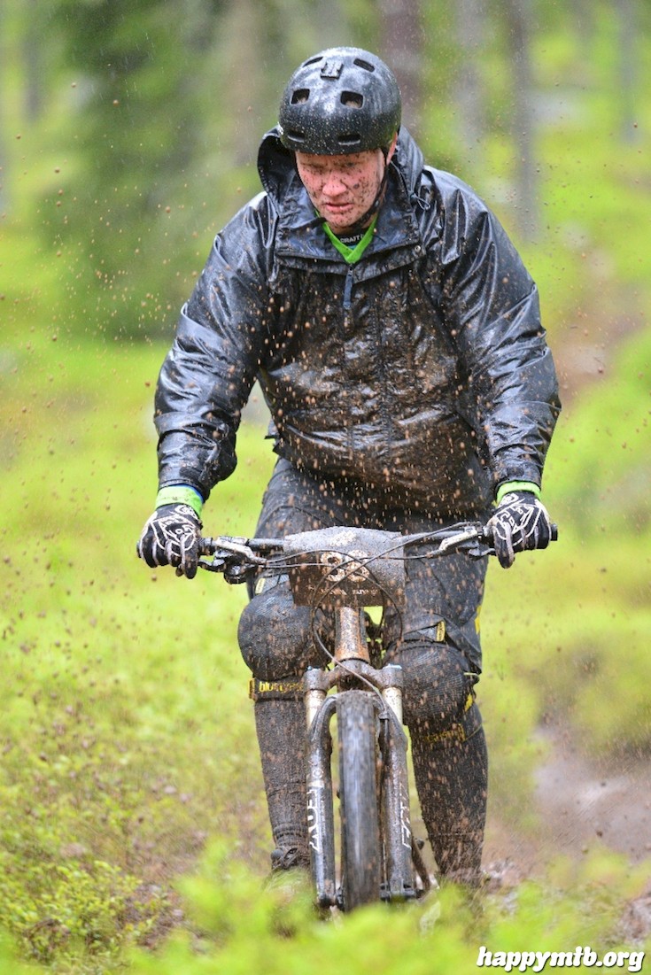 Bild från Enduro Sprint Falun 2015