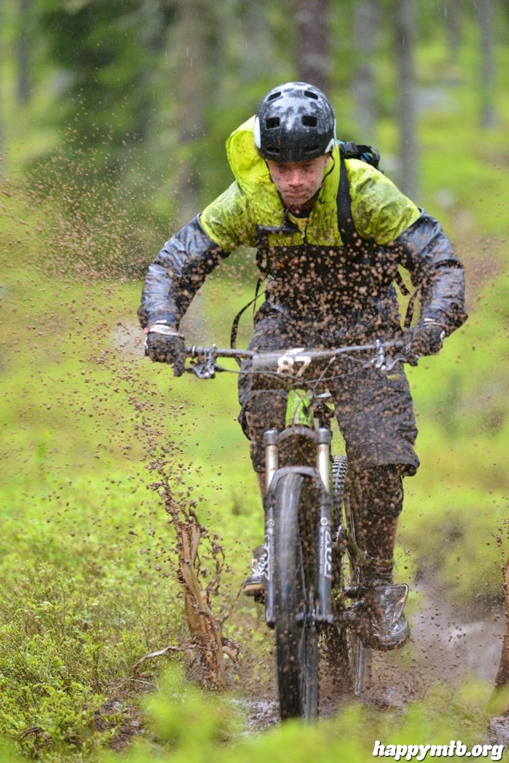 Bild från Enduro Sprint Falun 2015