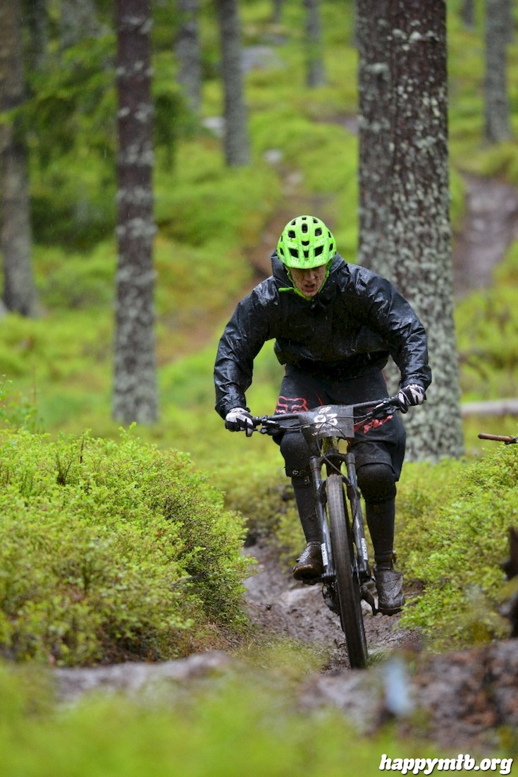Bild från Enduro Sprint Falun 2015