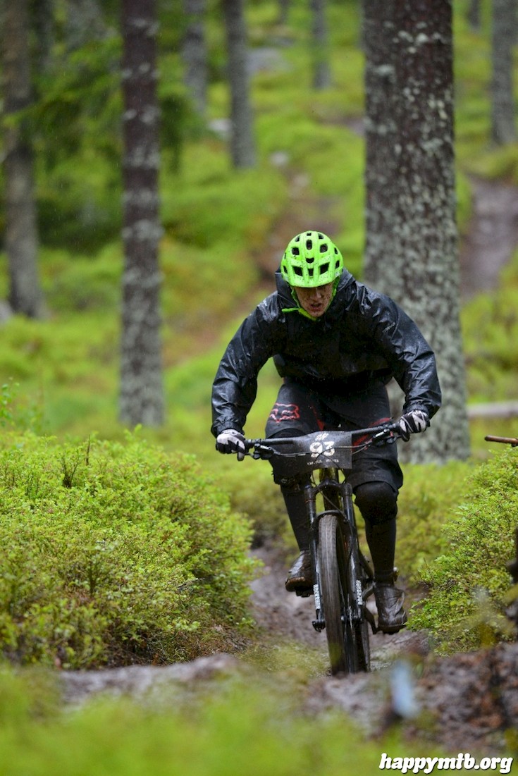 Bild från Enduro Sprint Falun 2015