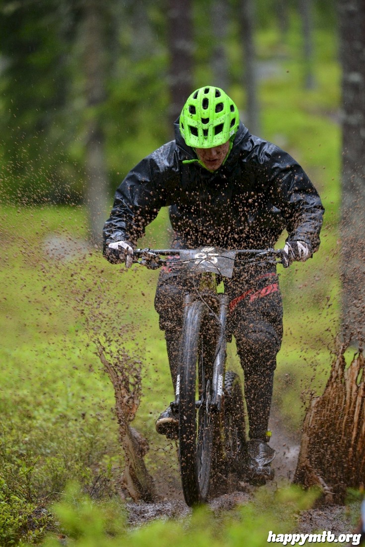 Bild från Enduro Sprint Falun 2015