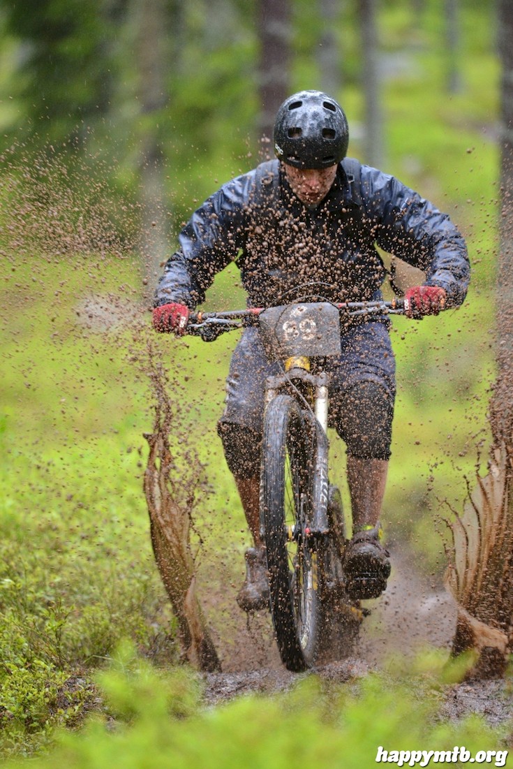 Bild från Enduro Sprint Falun 2015