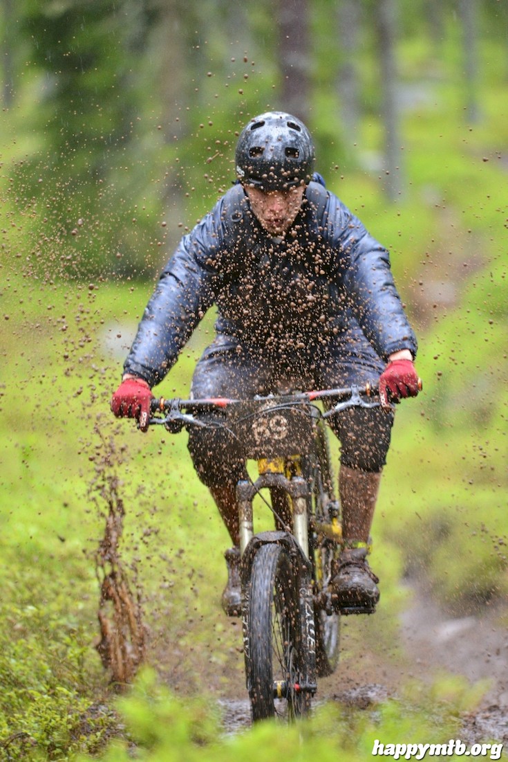 Bild från Enduro Sprint Falun 2015
