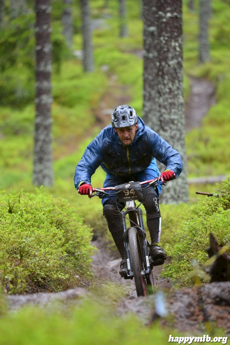 Bild från Enduro Sprint Falun 2015