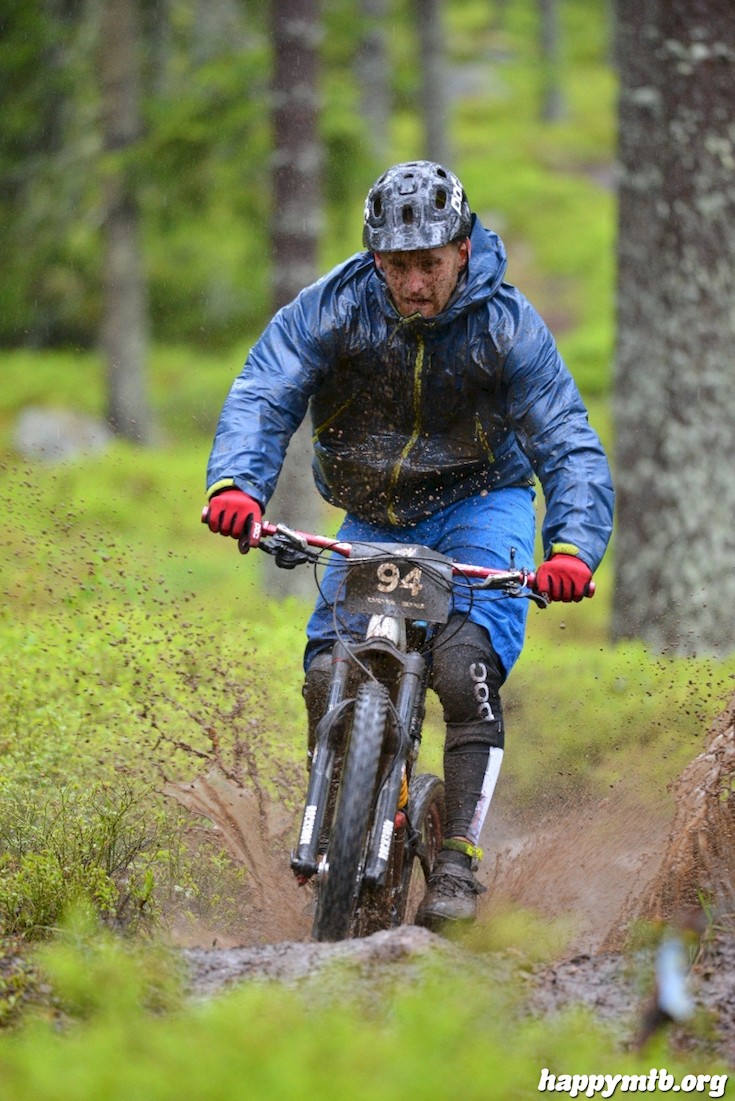 Bild från Enduro Sprint Falun 2015