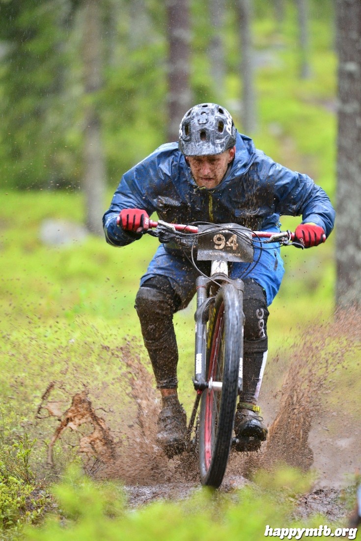 Bild från Enduro Sprint Falun 2015