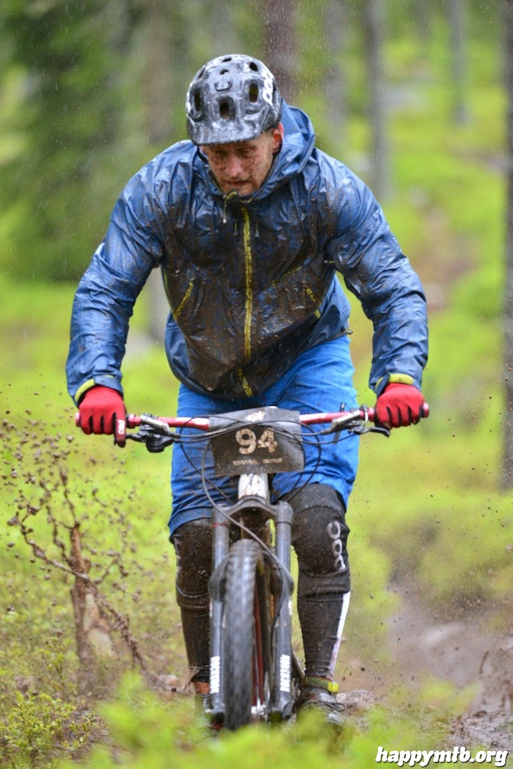 Bild från Enduro Sprint Falun 2015