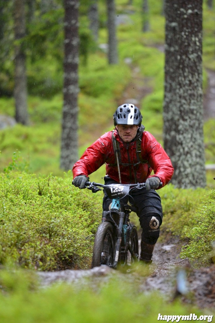 Bild från Enduro Sprint Falun 2015