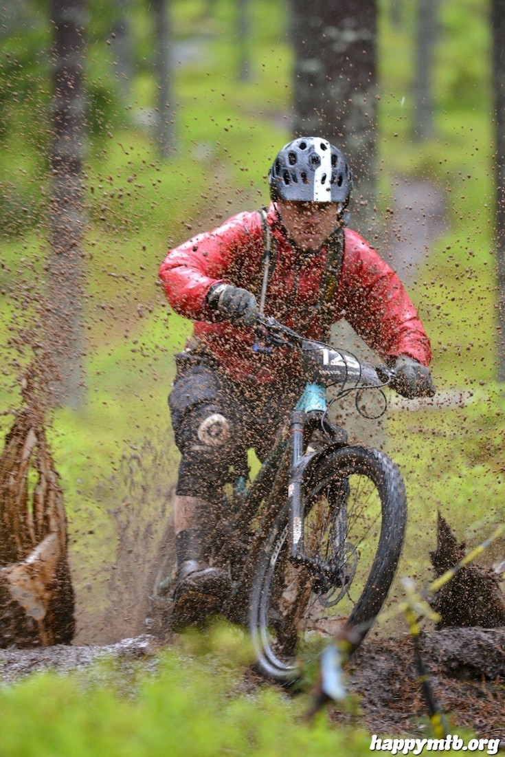 Bild från Enduro Sprint Falun 2015