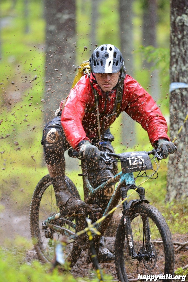 Bild från Enduro Sprint Falun 2015