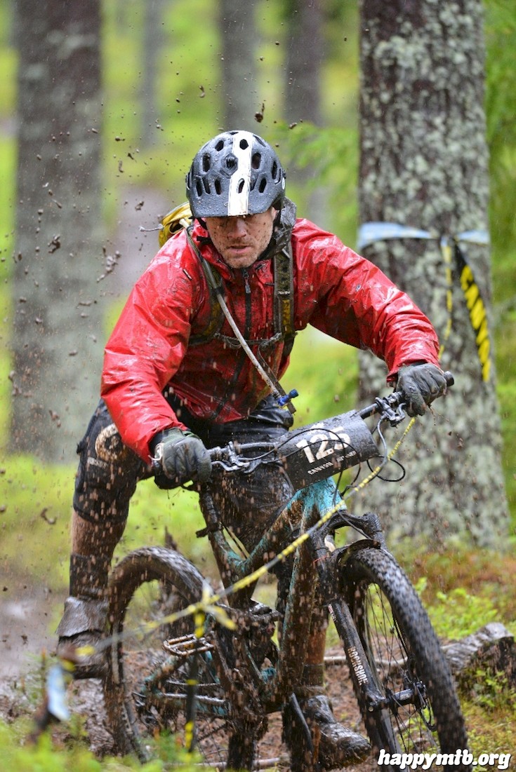 Bild från Enduro Sprint Falun 2015