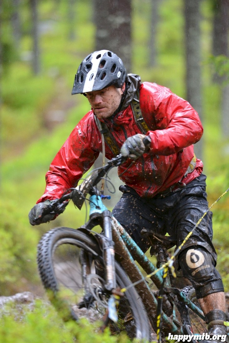 Bild från Enduro Sprint Falun 2015