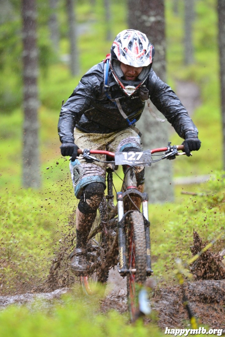 Bild från Enduro Sprint Falun 2015