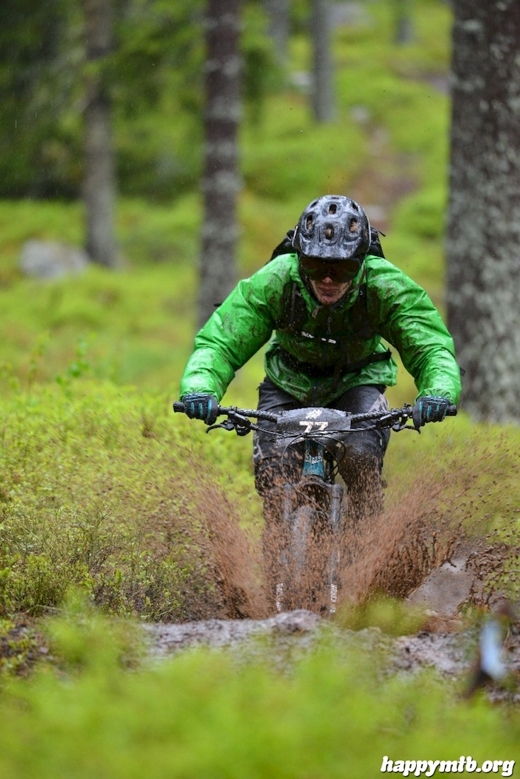 Bild från Enduro Sprint Falun 2015
