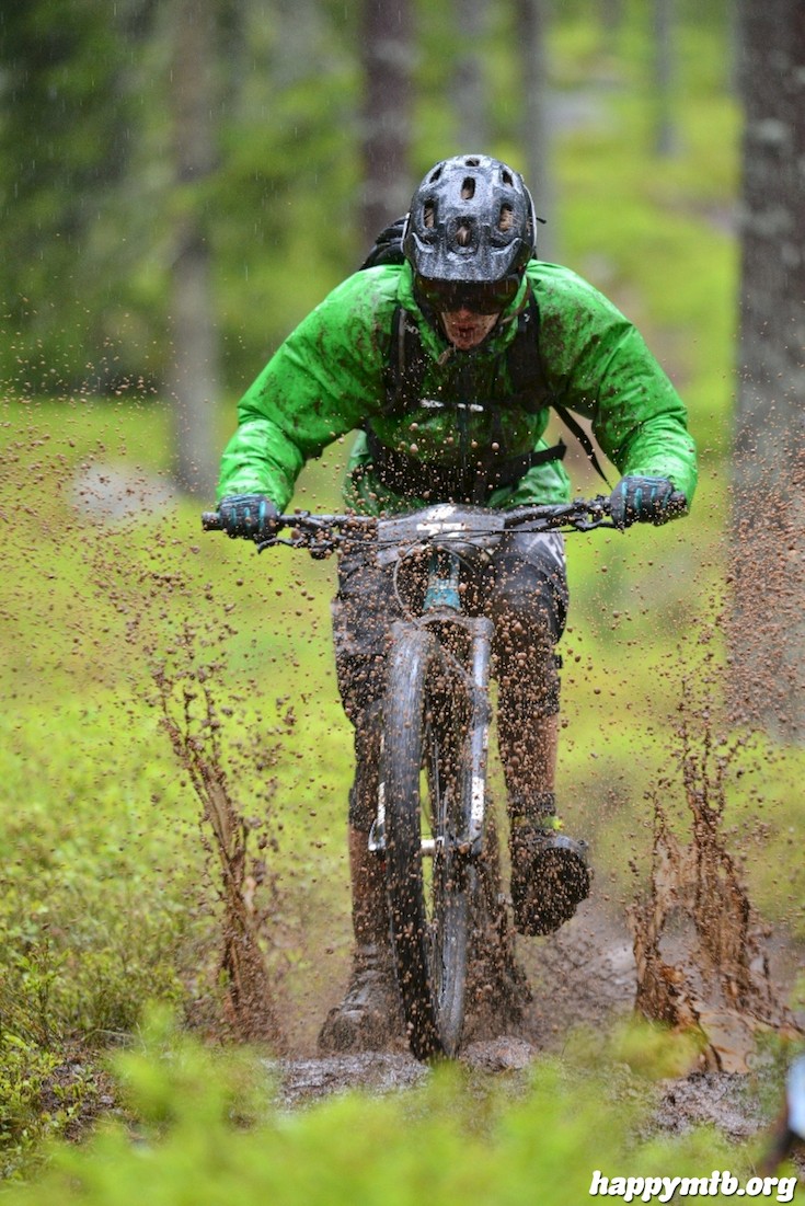 Bild från Enduro Sprint Falun 2015