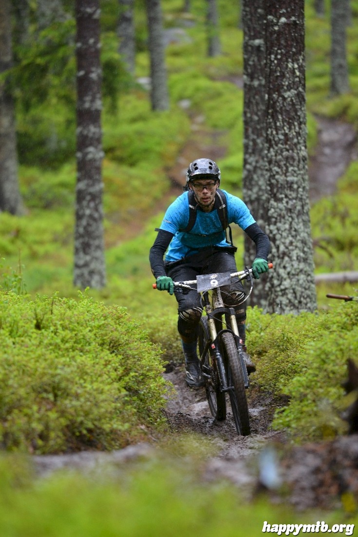 Bild från Enduro Sprint Falun 2015