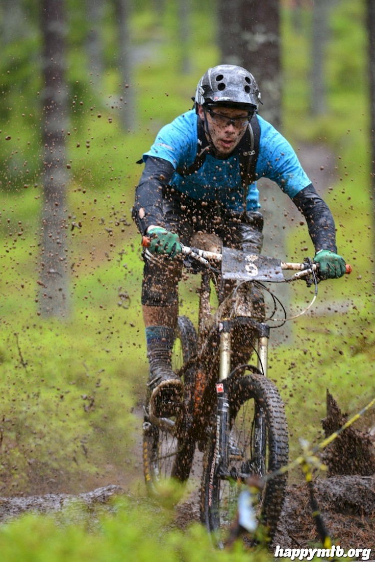 Bild från Enduro Sprint Falun 2015