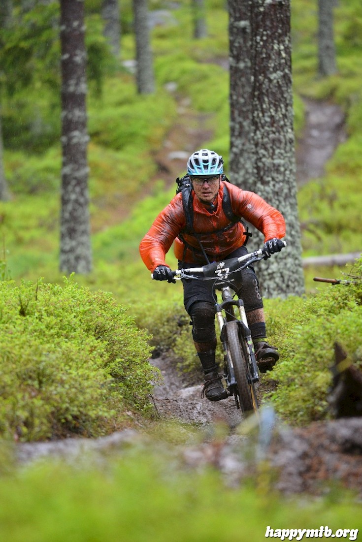 Bild från Enduro Sprint Falun 2015