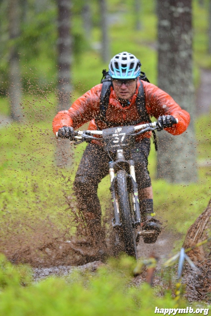 Bild från Enduro Sprint Falun 2015