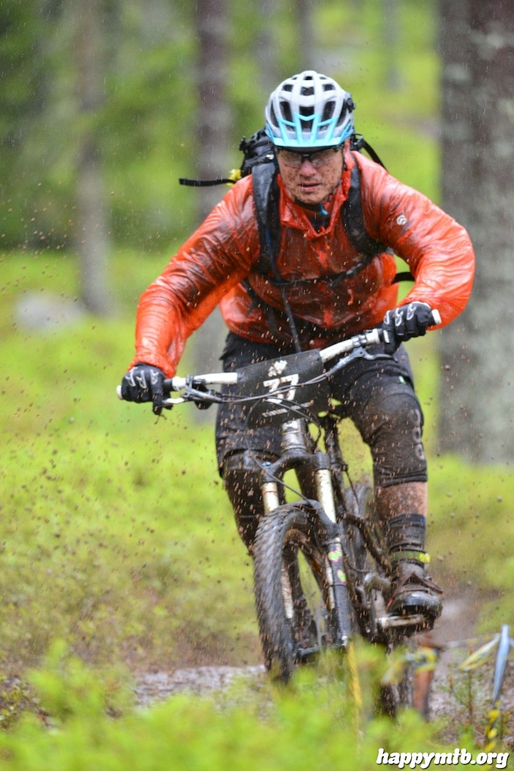 Bild från Enduro Sprint Falun 2015