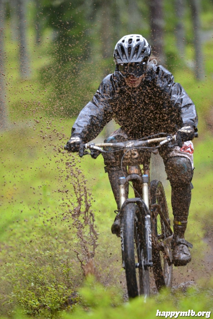 Bild från Enduro Sprint Falun 2015