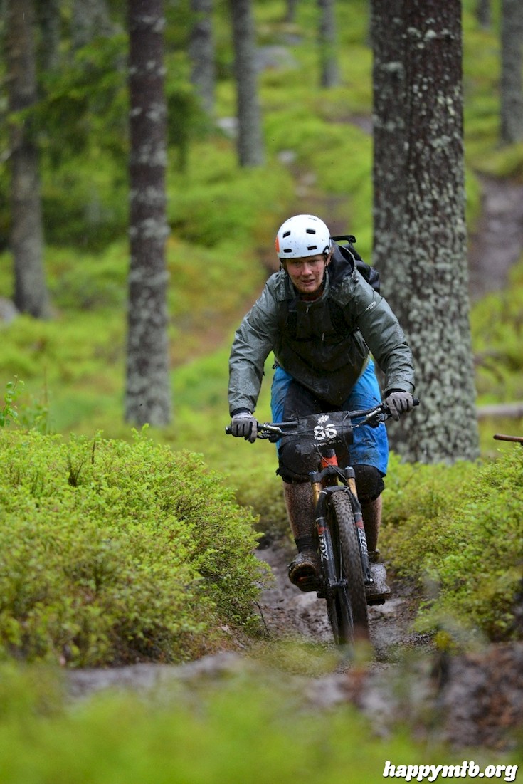 Bild från Enduro Sprint Falun 2015