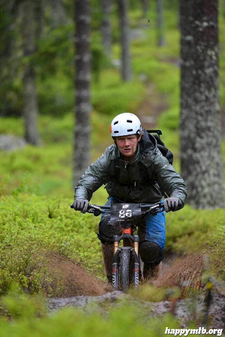 Bild från Enduro Sprint Falun 2015
