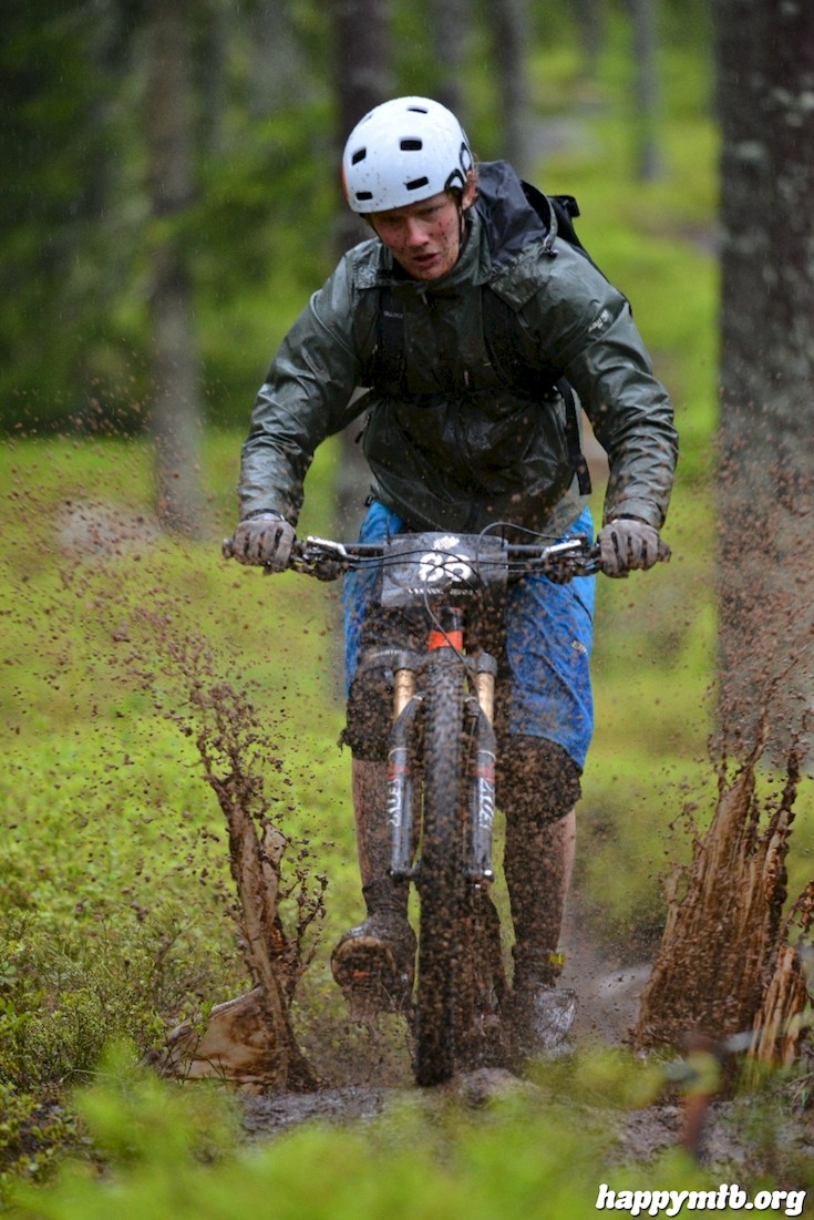 Bild från Enduro Sprint Falun 2015