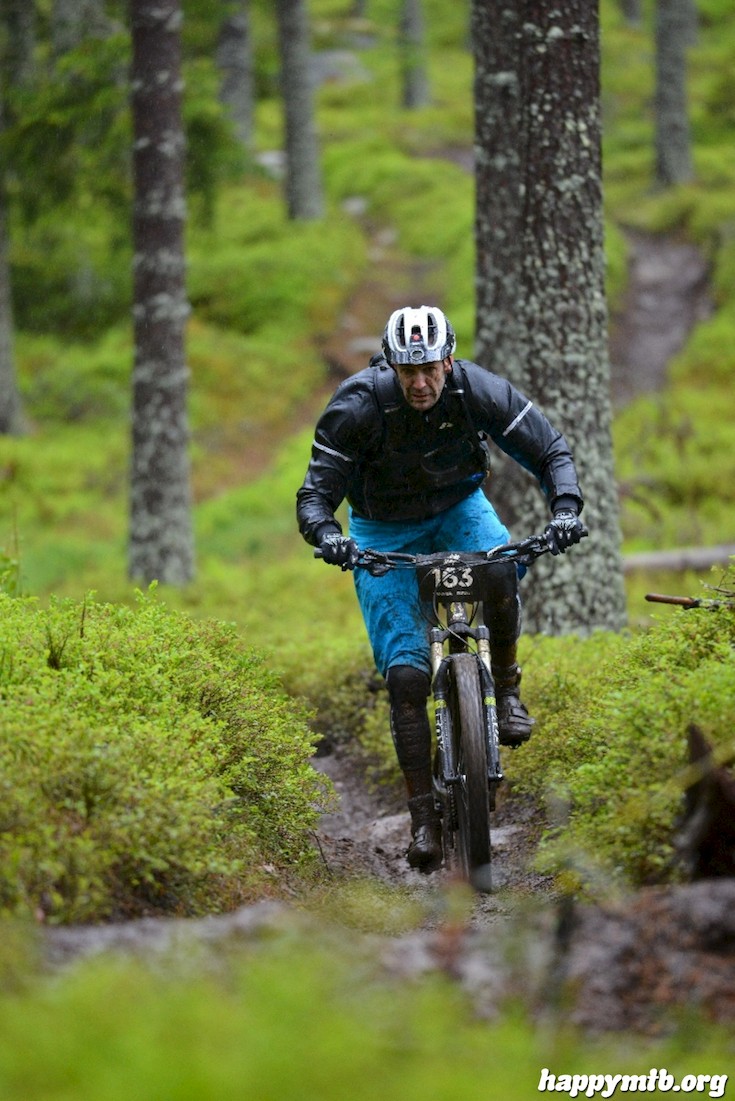 Bild från Enduro Sprint Falun 2015