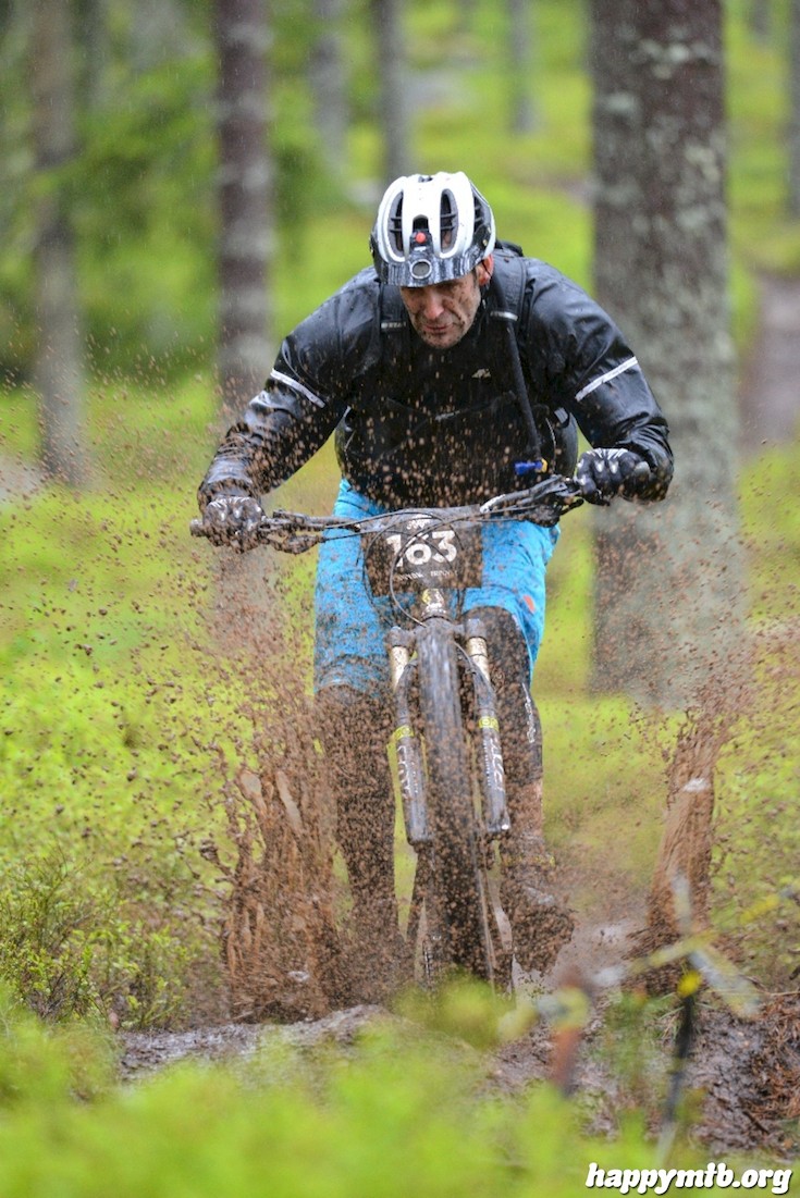 Bild från Enduro Sprint Falun 2015