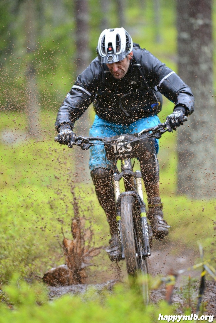 Bild från Enduro Sprint Falun 2015