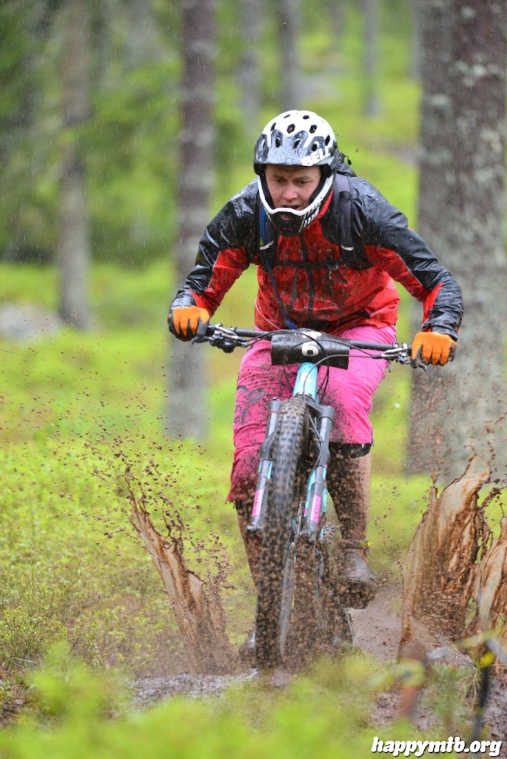 Bild från Enduro Sprint Falun 2015