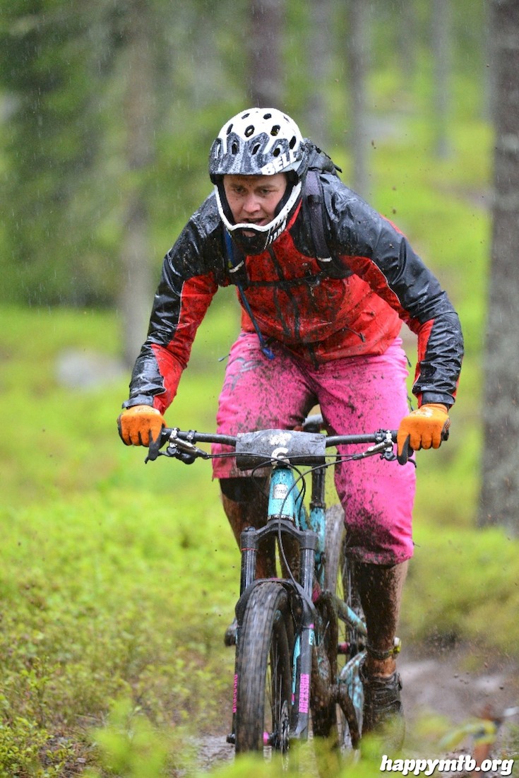 Bild från Enduro Sprint Falun 2015